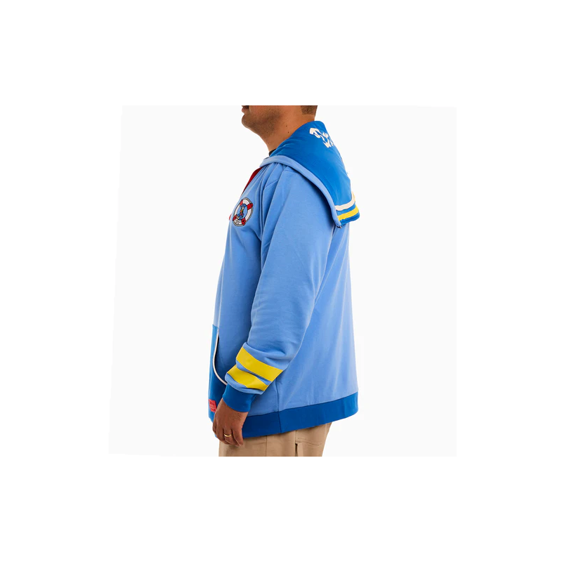DISNEY - Donal Duck "90ème Anniversaire" - Hoodie Unisex Loungefly (L) 