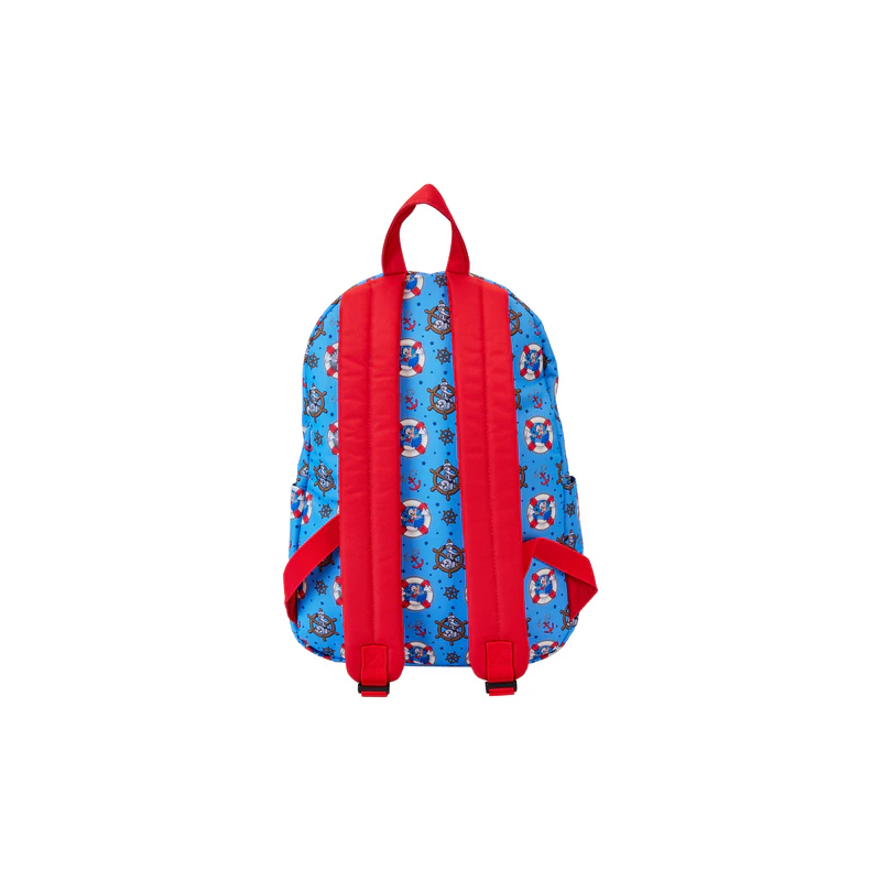 DISNEY - Donald Duck "90ème Anniversaire" - Sac à dos Nylon LoungeFly 