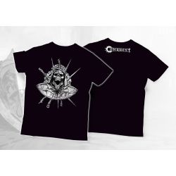 Cult of Death T-shirt Medium