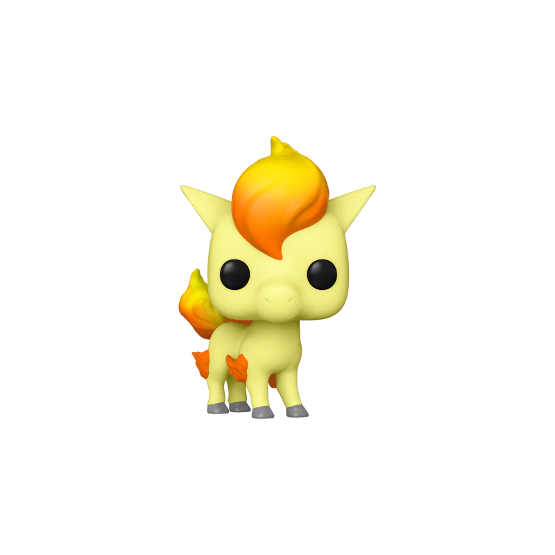POKEMON - POP Gaming N° 644 - Ponyta 