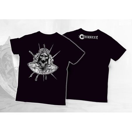 Cult of Death T-shirt XL