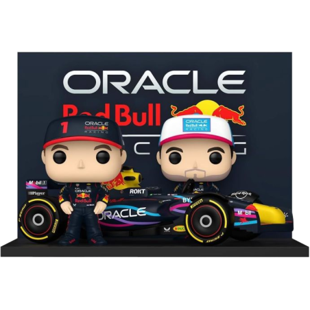 RACING - POP Moment N° 07 - Red Bull Team 