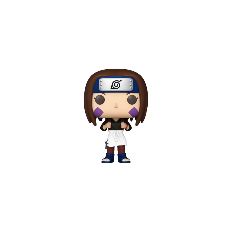 NARUTO SHIPPUDEN - POP Animation N° 1658 - Rin Nohara 