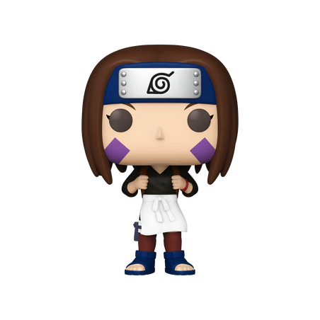 NARUTO SHIPPUDEN - POP Animation N° 1658 - Rin Nohara 