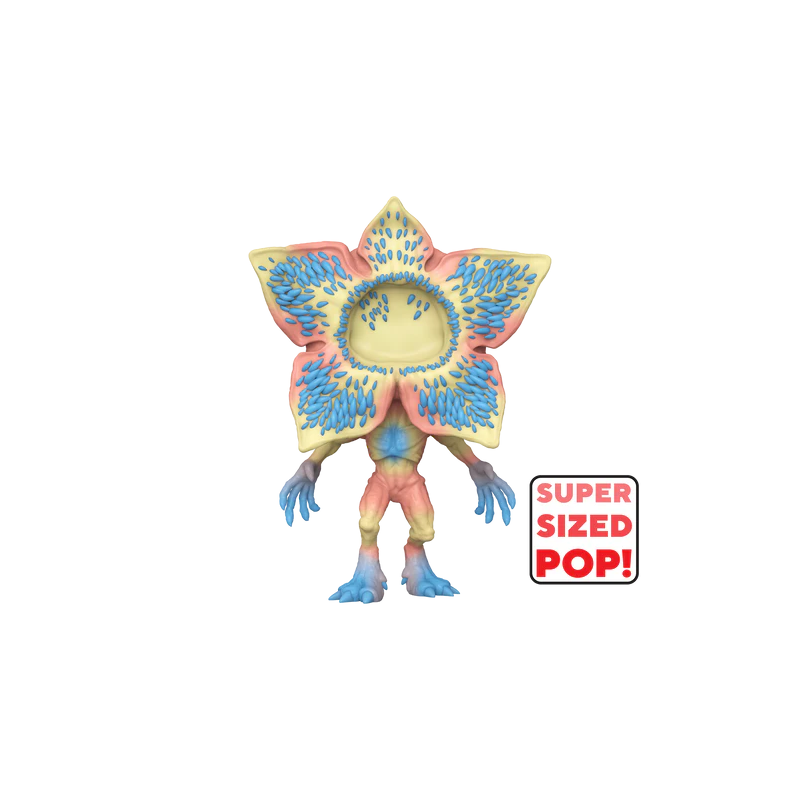 STRANGER THINGS - POP Super 6'' N° 1547 - Demorgogon (Scoops Ahoy) 