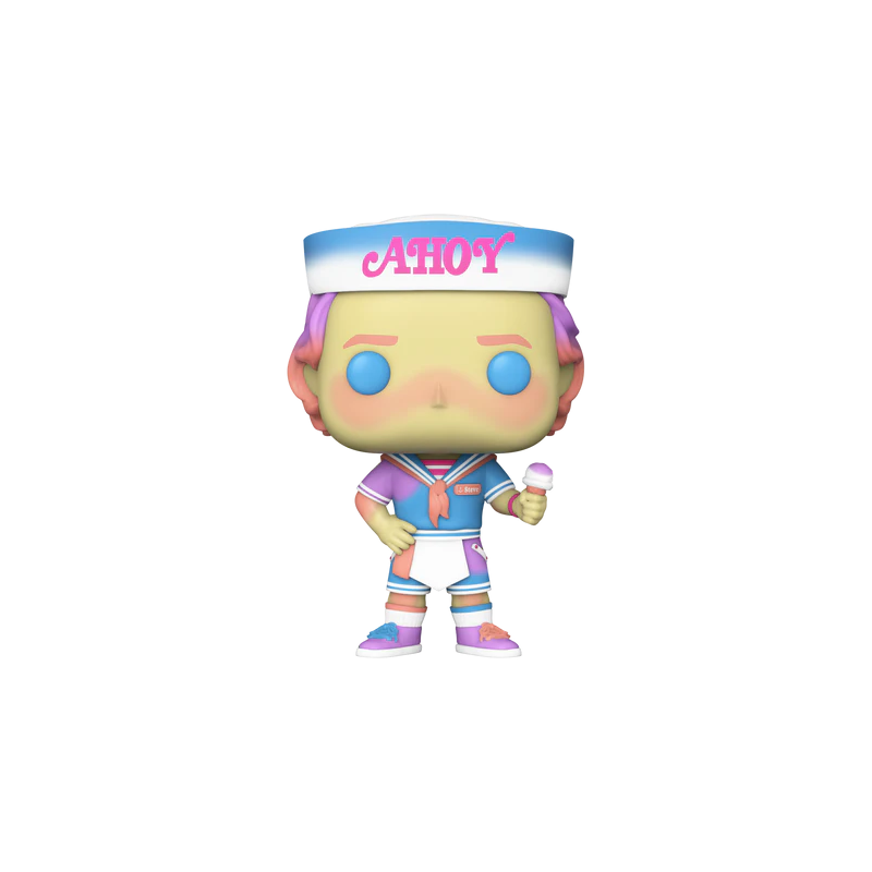 STRANGER THINGS - POP TV N° 1545 - Steve (Scoops Ahoy) 