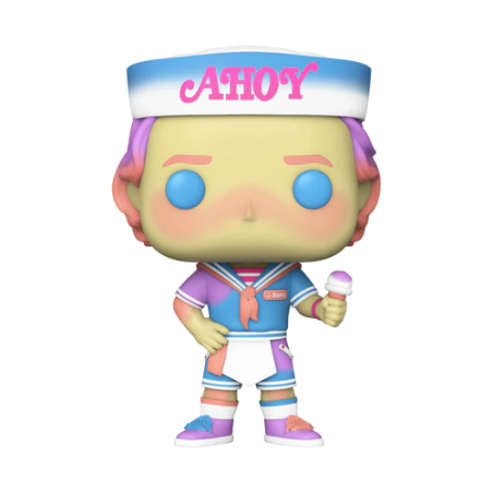 STRANGER THINGS - POP TV N° 1545 - Steve (Scoops Ahoy) 