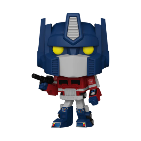 TRANSFORMERS G1 - POP Retro Toys N° 131 - Optimus Prime 
