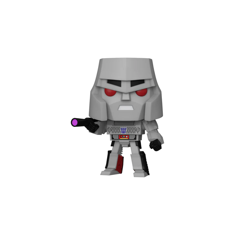 TRANSFORMERS G1 - POP Retro Toys N° 132 - Megatron 