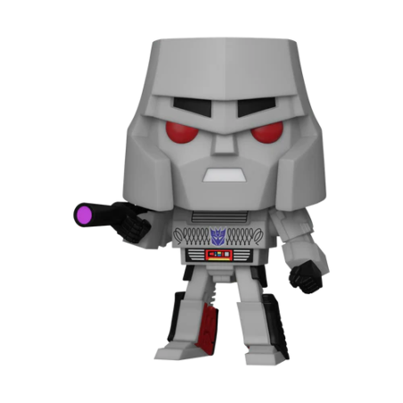 TRANSFORMERS G1 - POP Retro Toys N° 132 - Megatron 