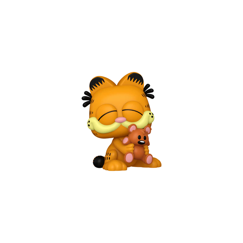 GARFIELD - POP Comics N° 40 - Garfield avec Pooky 