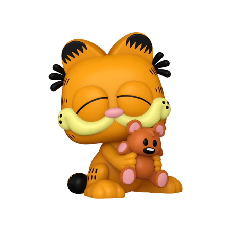 GARFIELD - POP Comics N° 40 - Garfield avec Pooky 