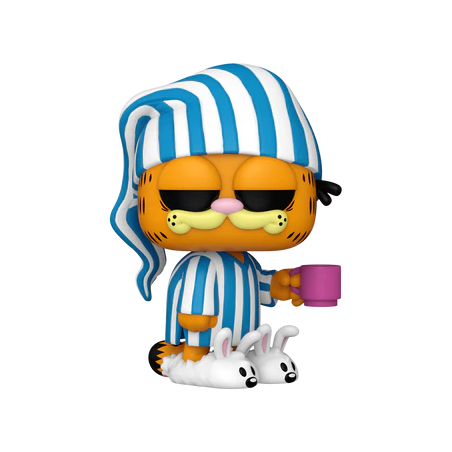 GARFIELD - POP Comics N° 41 - Garfield avec Mug 