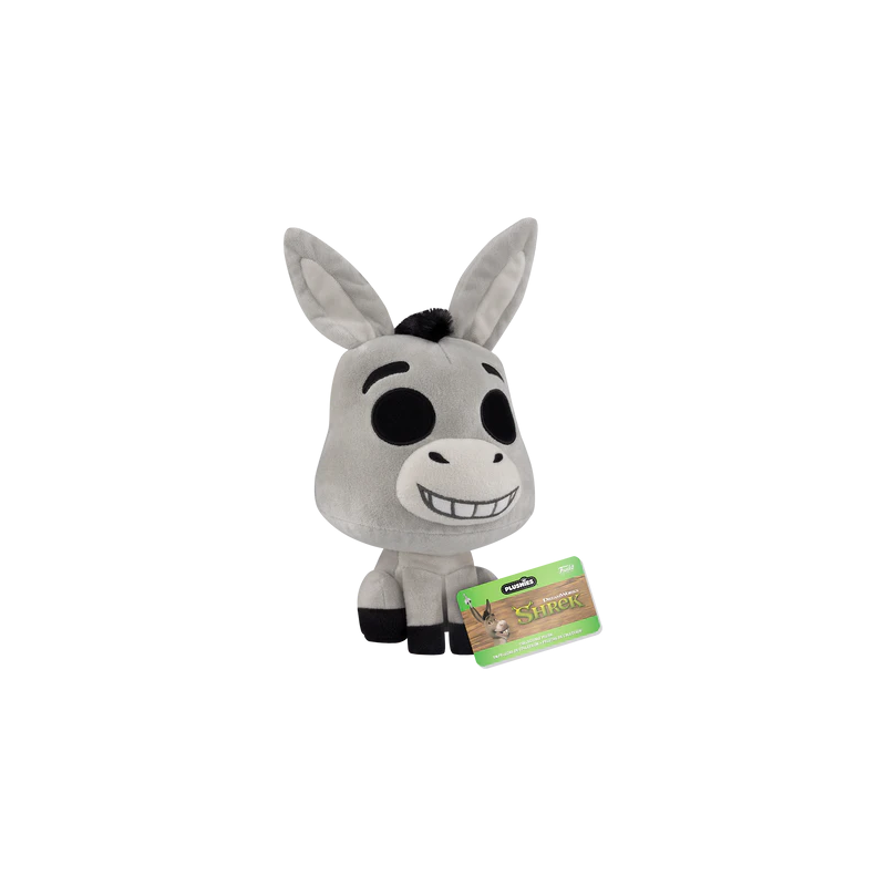 SHREK - Funko Peluche 18cm - Ane 