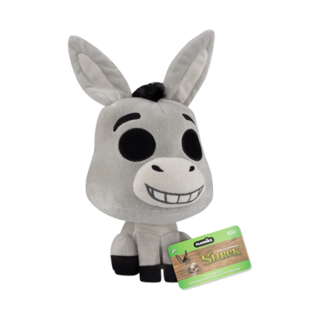 SHREK - Funko Peluche 18cm - Ane 