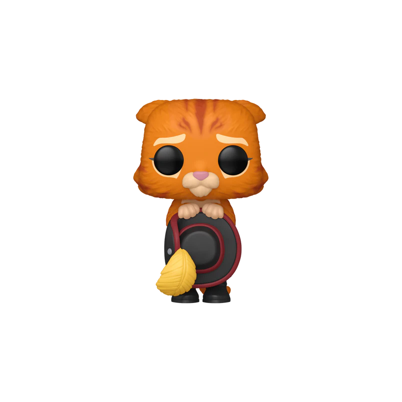 SHREK - POP Movies N° 1596 - Chat Potté 