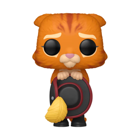 SHREK - POP Movies N° 1596 - Chat Potté 