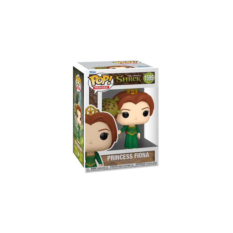 SHREK - POP Movies N° 1595 - Fiona 