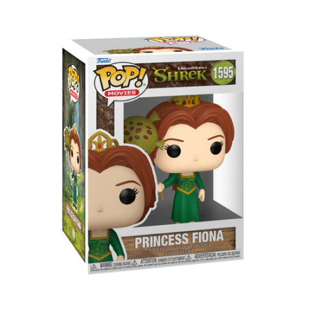 SHREK - POP Movies N° 1595 - Fiona 