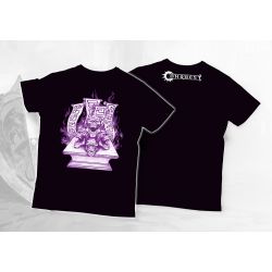 Conquest Cult of Famine T-shirt XXXL