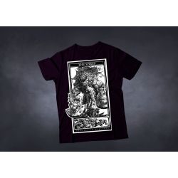 Spires: T-shirt X Large