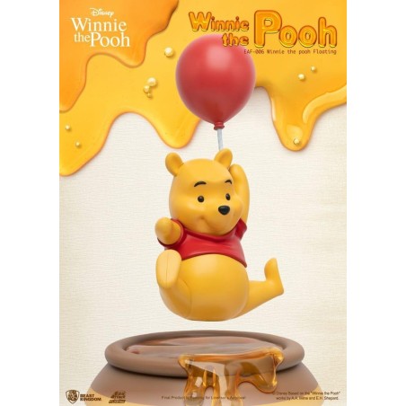 DISNEY - Winnie L'Ourson Flottant - Figurine Egg Attack 19cm 