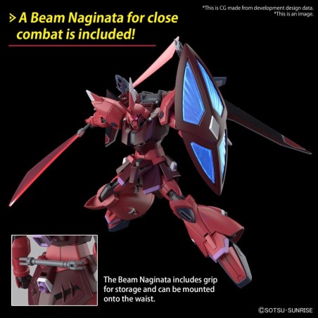 GUNDAM - HG 1/144 Gelgoog Menace (Tentative) - Model Kit 