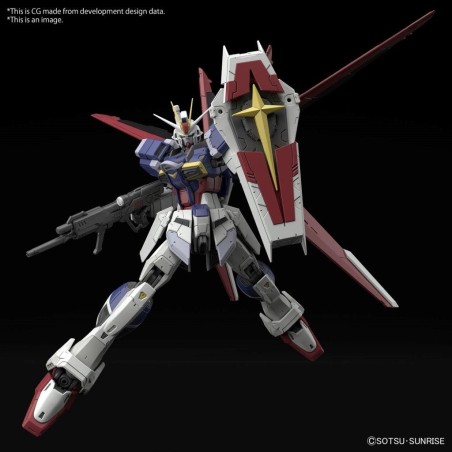 GUNDAM - RG 1/144 Force Impulse Gundam Spec II - Model Kit 