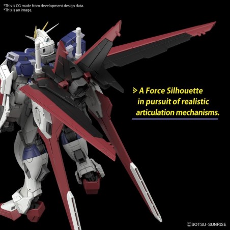 GUNDAM - RG 1/144 Force Impulse Gundam Spec II - Model Kit 