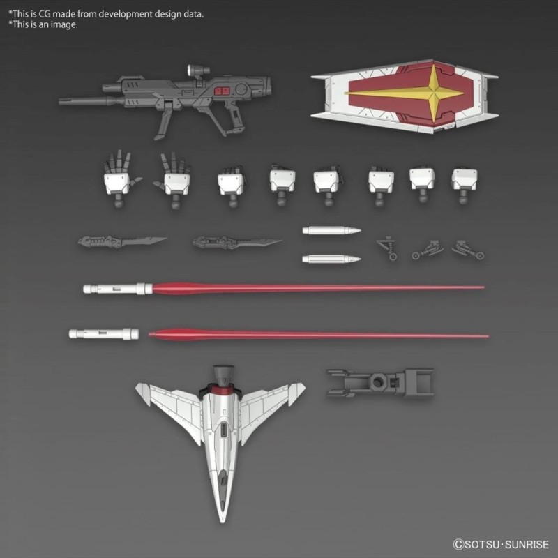 GUNDAM - RG 1/144 Force Impulse Gundam Spec II - Model Kit 