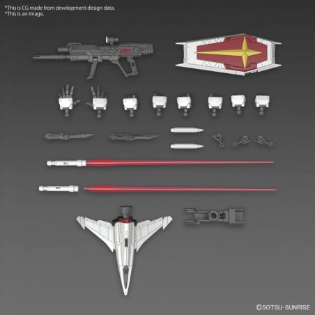 GUNDAM - RG 1/144 Force Impulse Gundam Spec II - Model Kit 