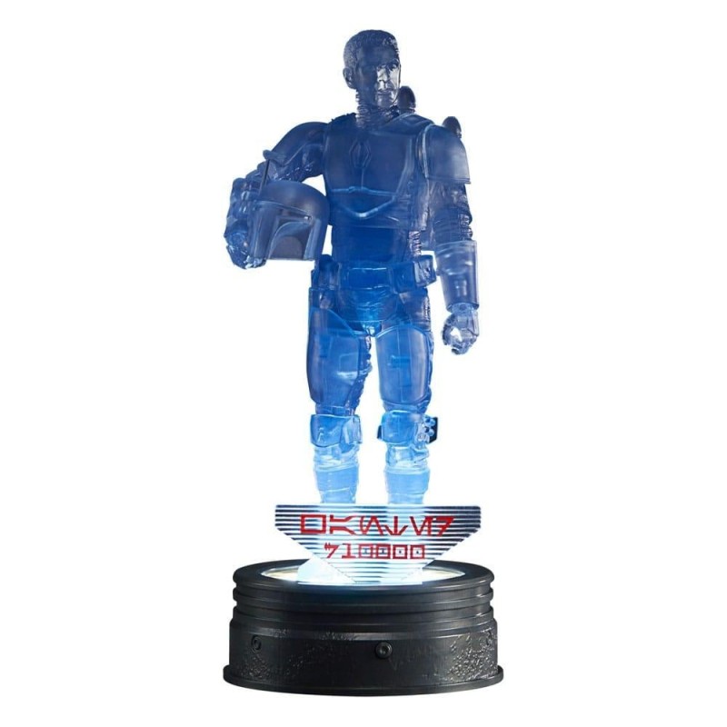 STAR WARS - Axe Woves (Holocomm Coll.) - Fig.e Black Series 15cm 