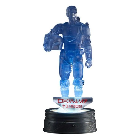 STAR WARS - Axe Woves (Holocomm Coll.) - Fig.e Black Series 15cm 