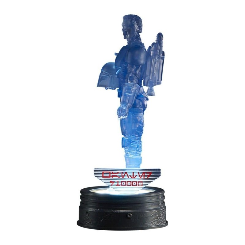STAR WARS - Axe Woves (Holocomm Coll.) - Fig.e Black Series 15cm 