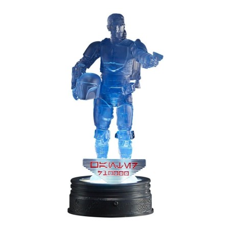 STAR WARS - Axe Woves (Holocomm Coll.) - Fig.e Black Series 15cm 