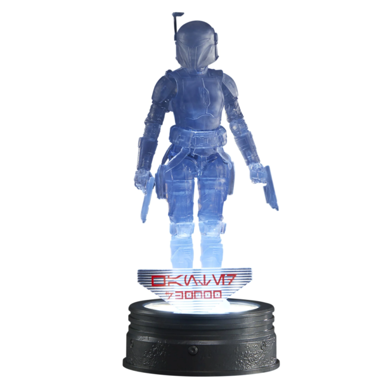 STAR WARS - Bo-Katan Kryze (Holocomm Coll.) - Fig.e Black Series 15cm 