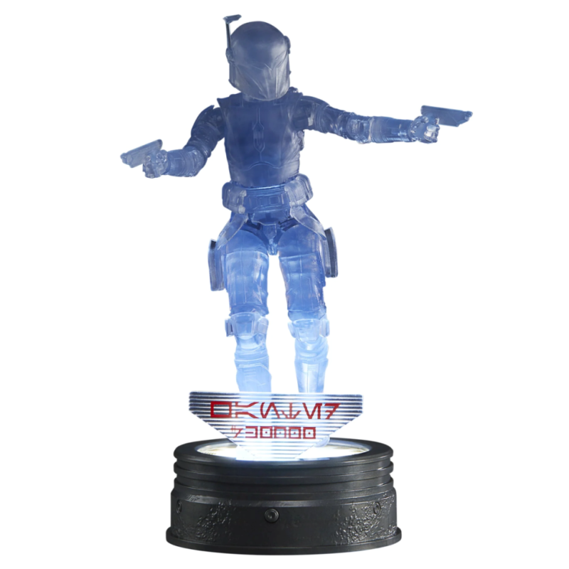 STAR WARS - Bo-Katan Kryze (Holocomm Coll.) - Fig.e Black Series 15cm 