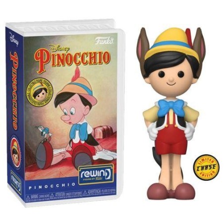 FUNKO Rewind 3.5" Figure - Disney - Pinocchio w/CH 