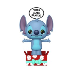 FUNKO POPsies - Disney - Stitch (French)  2