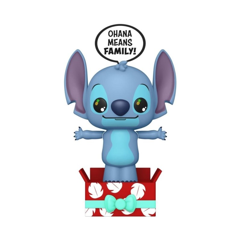 FUNKO POPsies - Disney - Stitch (French) 