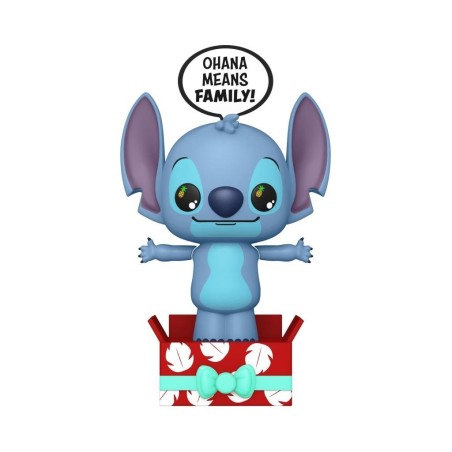 FUNKO POPsies - Disney - Stitch (French) 