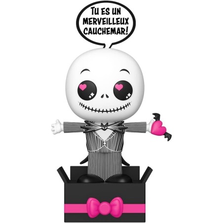 FUNKO POPsies - TNBC - Jack (French) 