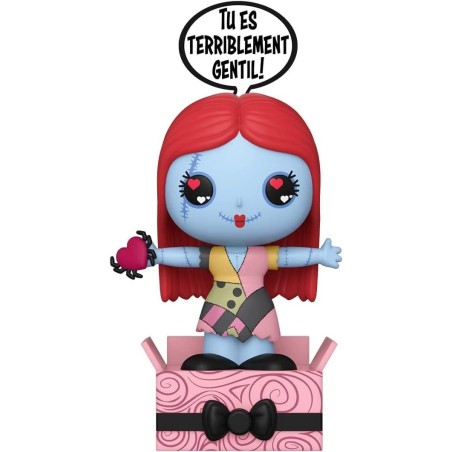 FUNKO POPsies - TNBC - Sally (French) 