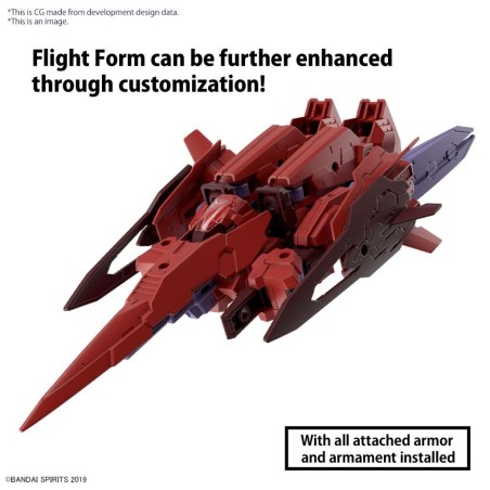 30MM - 1/144 eEXM-30 Espossito y - Model Kit 