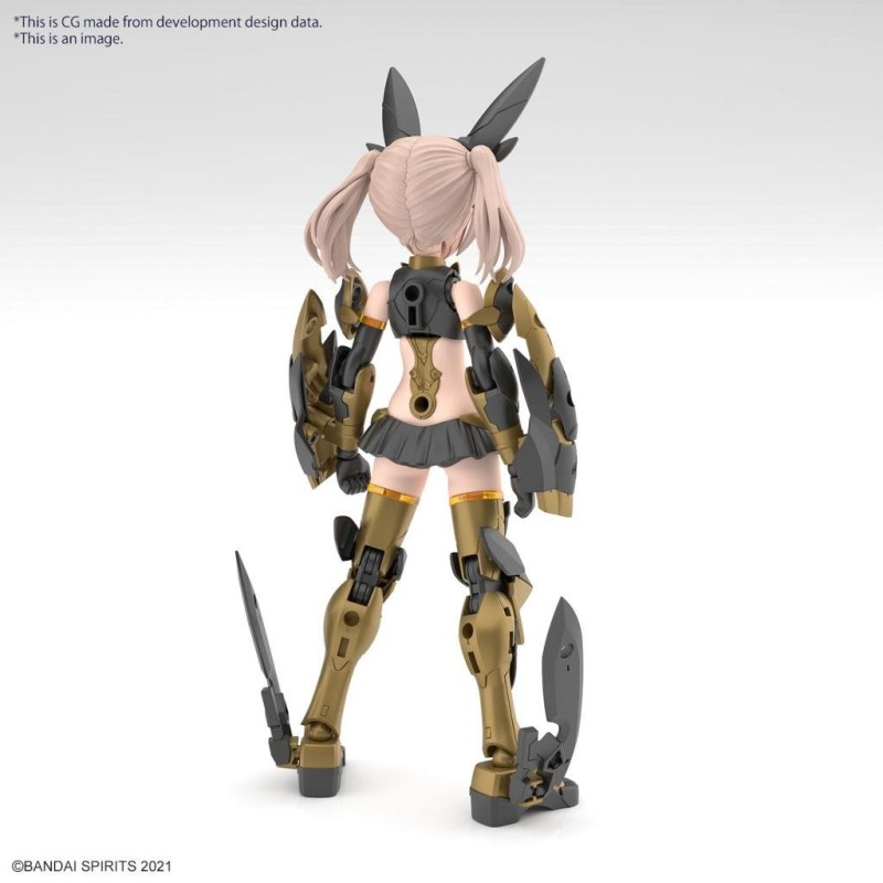 30MS - SIS-Tc20g Tukirna-Diearth (Innocente Form) - Model Kit 