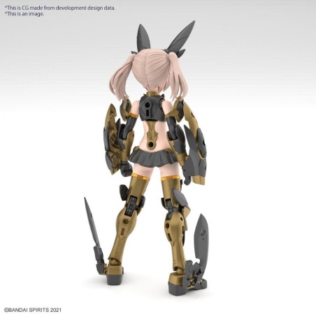 30MS - SIS-Tc20g Tukirna-Diearth (Innocente Form) - Model Kit 