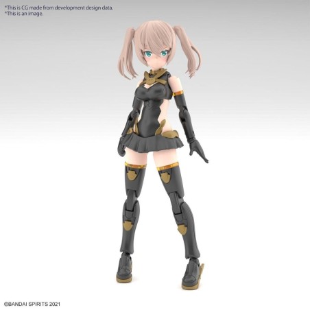 30MS - SIS-Tc20g Tukirna-Diearth (Innocente Form) - Model Kit 