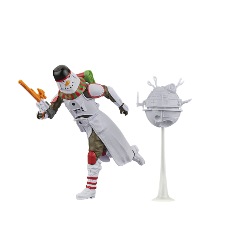 STAR WARS - Snowtrooper (Holiday Edition) - Figurine Black Series 15cm 