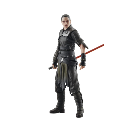 STAR WARS - Starkiller & Stormtroopers - Figurine Black Series 15cm 