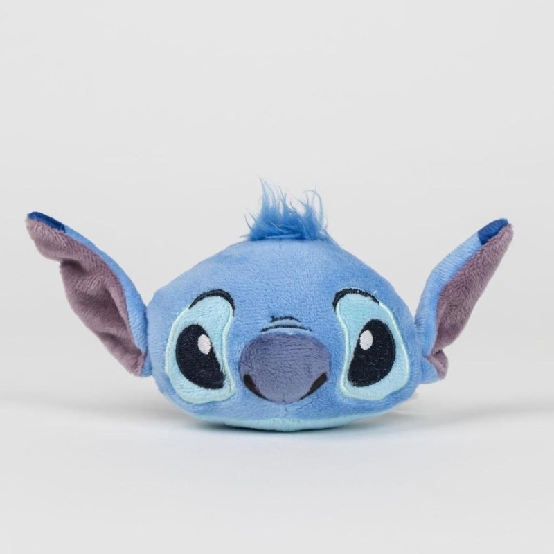 STITCH - Head - Peluche - Porte-clés 